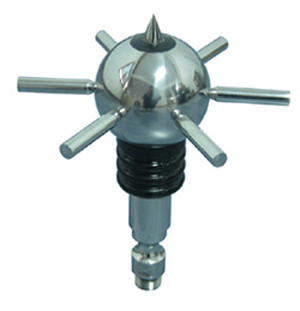 優化避雷針,贛縣防雷工程公司,廣西防雷